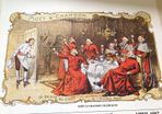 PRICE DROP-8 Vintage Advertising Prints