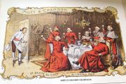 PRICE DROP-8 Vintage Advertising Prints
