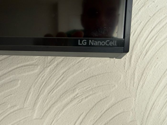 Lg 55" 4k Nanocell Smart Tv | 55nano756pr