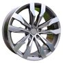 19" VW Type Black Alloy Wheels Vw Audi Seat Skoda 5x112 Image 4