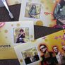 Irish Rock Legends.Set of Four Mini Sheets.2002.MNH. Image 4