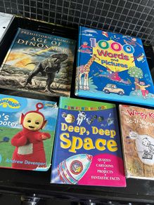 Kids books