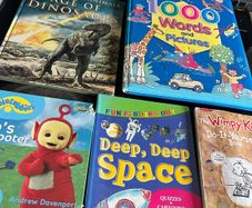 Kids books
