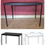 IKEA Table (Black) Image 5