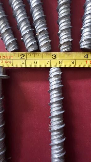 concrete screw anchor