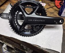 Shimano 12 speed Chainset
