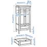 Ikea Sundvik Wardrobes Image 2