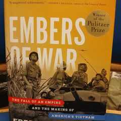 Embers Of War - Fredrik Logevall
