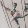 NEW - Ted baker Circus Print Dress UK 10 Image 5