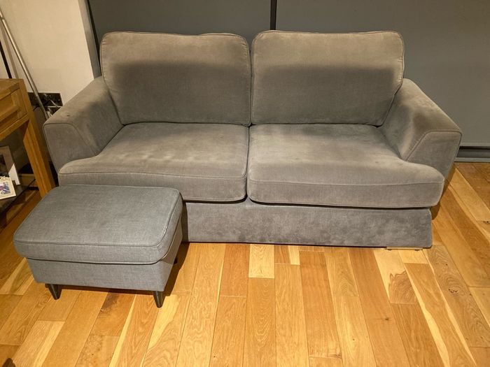 Two seater sofa