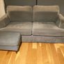 Two seater sofa Image 2