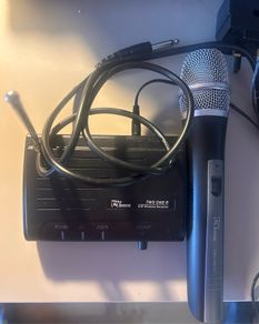 T.Bone TWS ONE A Vocal Wireless microphone
