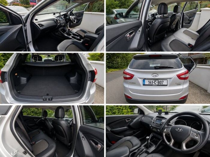 Hyundai ix35 2014