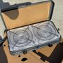 Cadac camping stove 2 ring Image 2