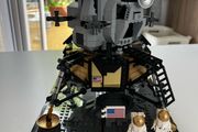 Lego Apollo 11 Lunar Lander