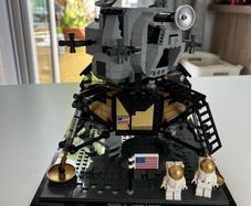 Lego Apollo 11 Lunar Lander