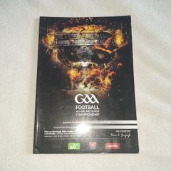 2015 All Ireland Football Final Gaa programmes For Sale Here