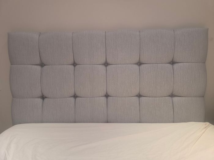 Double bed