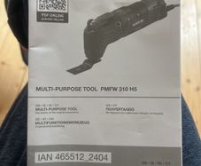 Multi purpose tool