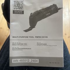 Multi purpose tool