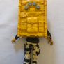 Vintage Action Force GI Joe Cobra Talking Stalker Image 2