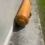Stainless steel lagged cylinder Image 2