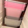 ikea storage x4 trofast with boxes Image 4