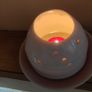Handmade Tealight holder Image 2