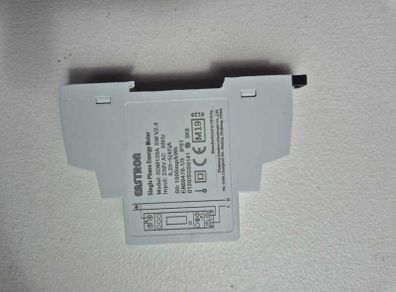single phase energy meter