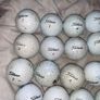 25 Mixed Tiltiest golf balls Image 2