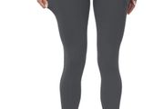Brand New ALONG FIT Leggings Women Long with Pockets