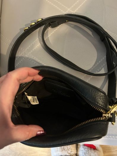 Marc Jacobs softshot bag
