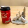 Nao 3 Geese Figurine Image 2