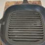 Cast iron grill pan Image 2