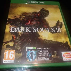 Dark Souls III Xbox one