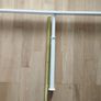 Ikea wardrobe hanger rail 72cm Image 4