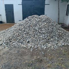 Washed Drainage Stone