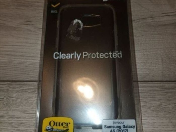 Brand New Otter Box - Samsung Galaxy A5 - Clear Phone Cover Protector - RRP - 24.99