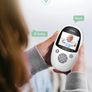 Baby Monitor Video with Camera 2.4 inch Digital Surveillance Camera with Sleep Mode Night Vision Temperature Sensor and 8 Lullabies VOX Mode (FREE POSTAGE) Image 2