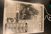 Ireland 1990 World Cup Memorabilia
