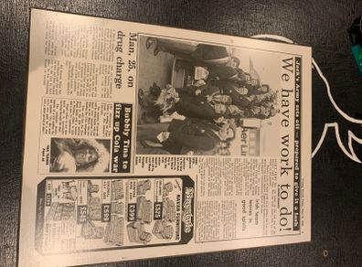 Ireland 1990 World Cup Memorabilia
