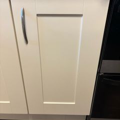 cream shaker kitchen doors