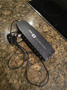 TV Aerial Amplifier.