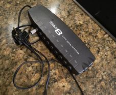 TV Aerial Amplifier.