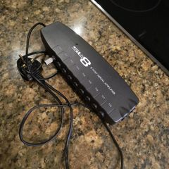 TV Aerial Amplifier.