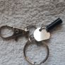 Windproof Lighter Fluid Fuel Canister Like Zippo Image 2