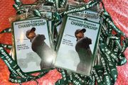 28 Lanyards from 2002 American Express Championship in Mount Juliet