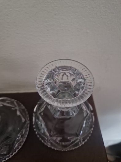 vintage candleholders