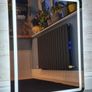 LED Bathroom Mirror 80x60cm or 60x80cm Antifog Image 6