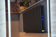 LED Bathroom Mirror Demister Makeup Comsetic